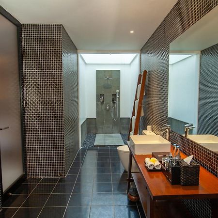 Abia Villa Legian Экстерьер фото