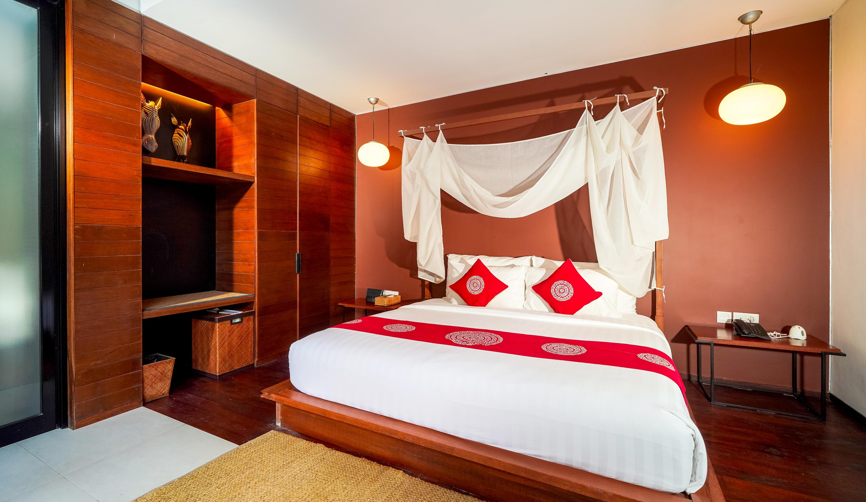 Abia Villa Legian Экстерьер фото