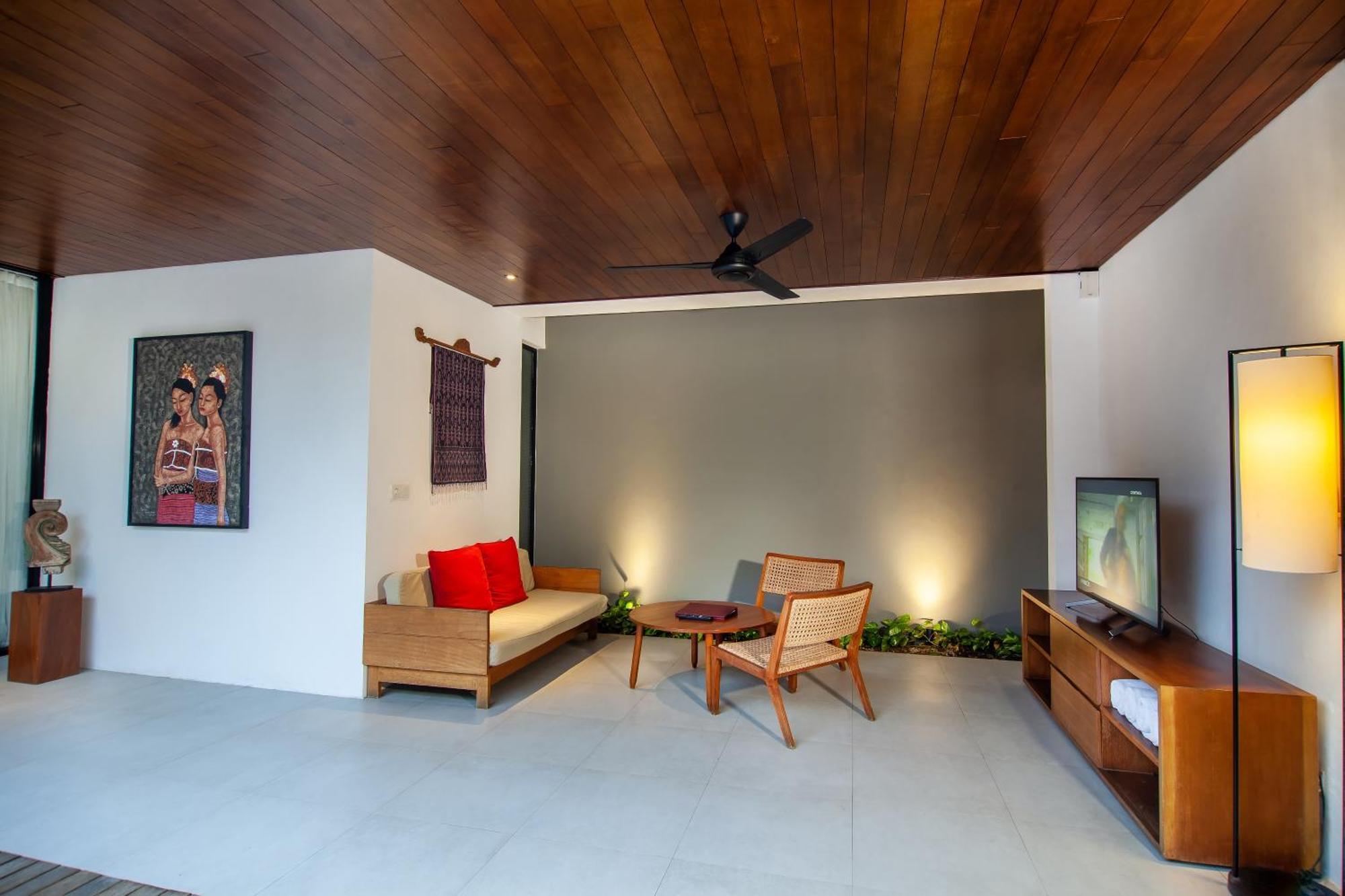 Abia Villa Legian Экстерьер фото