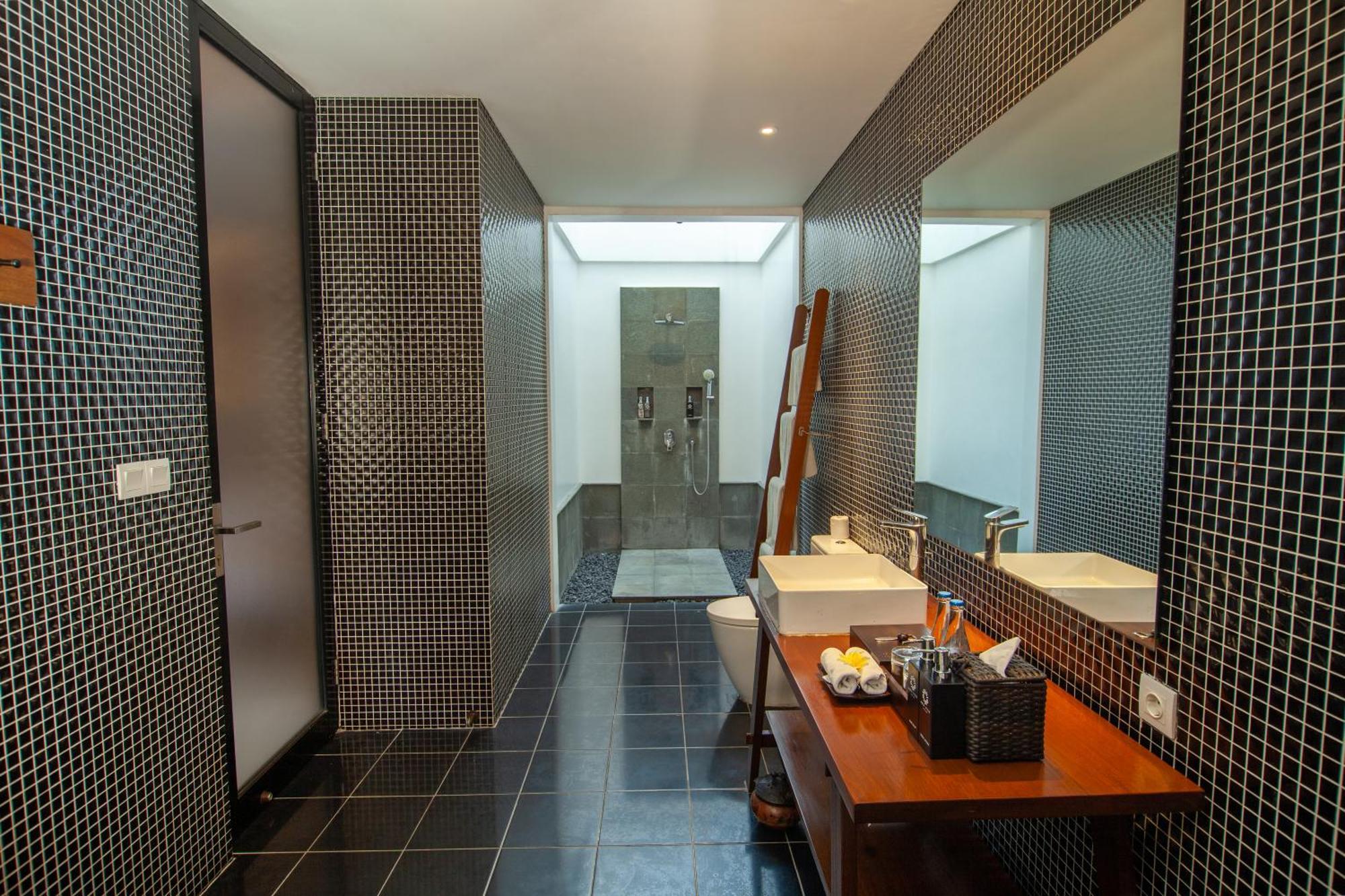 Abia Villa Legian Экстерьер фото