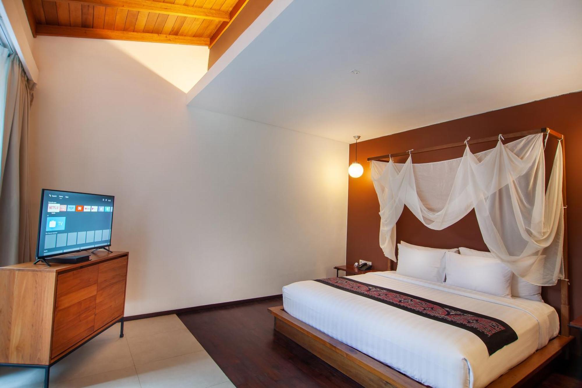 Abia Villa Legian Экстерьер фото