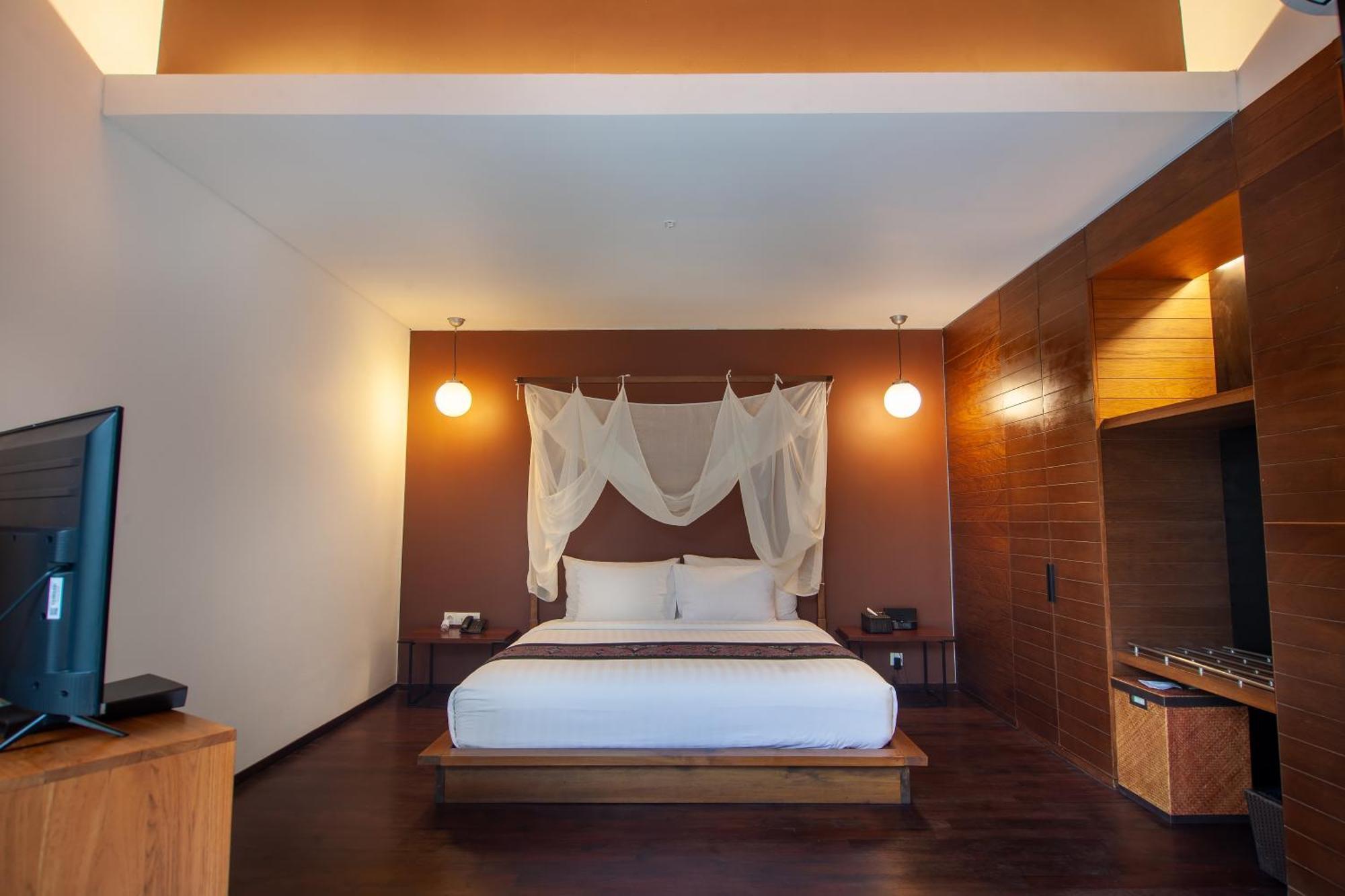 Abia Villa Legian Экстерьер фото