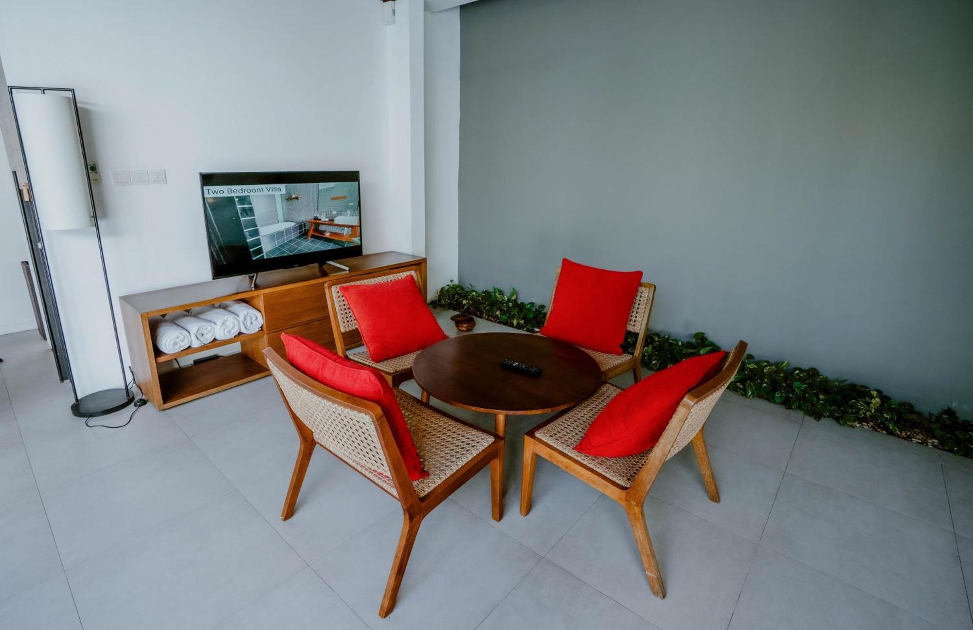 Abia Villa Legian Экстерьер фото