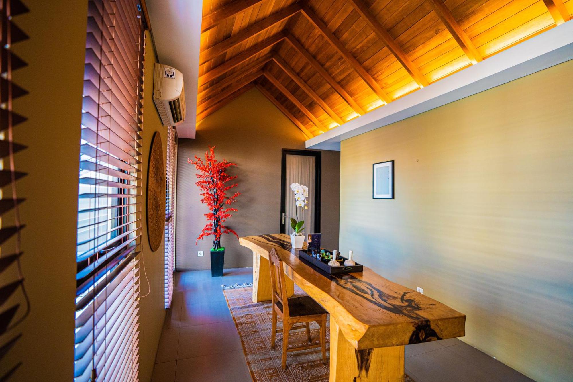 Abia Villa Legian Экстерьер фото