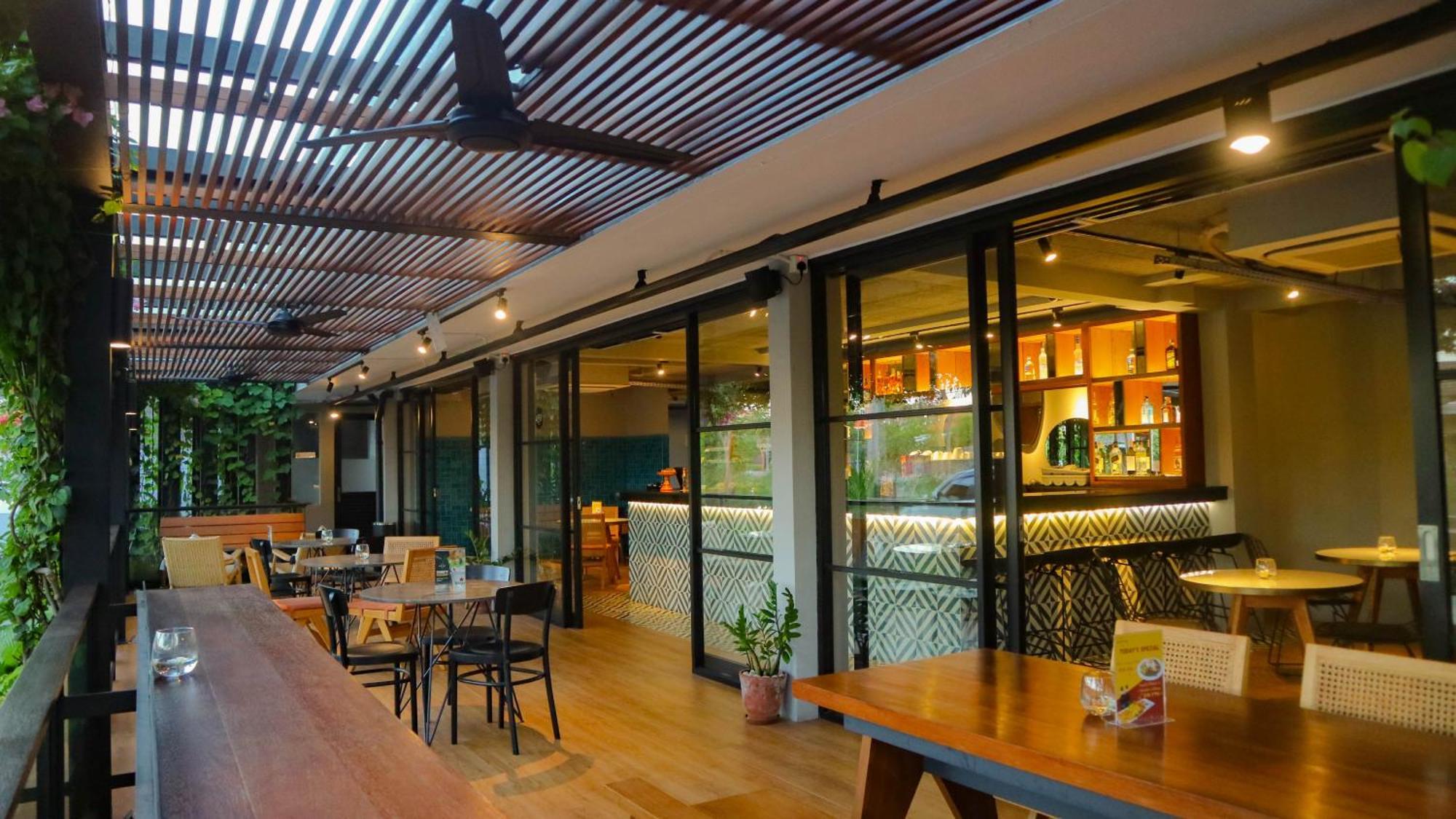Abia Villa Legian Экстерьер фото